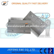 JFOTIS peine de aluminio, GAA453BM3 (izquierda), Escalator Comb